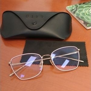 Diff Eyewear Blue Light Glasses